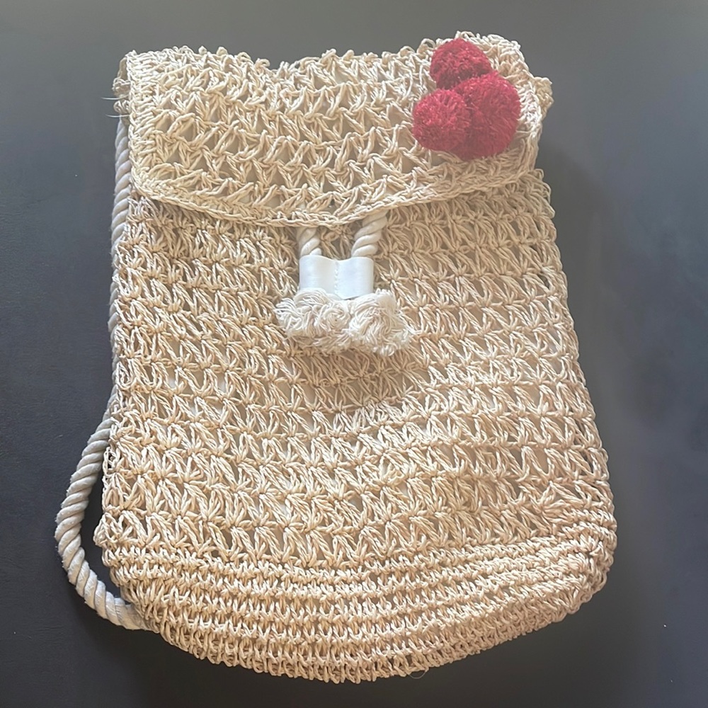 Junk food x Disney backpack